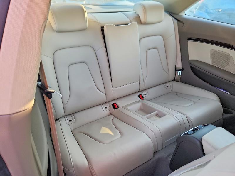 Aukcja sprzedaży 2012 Audi A5, vin: WAULFAFR7CA042992, numer aukcji: 64461276