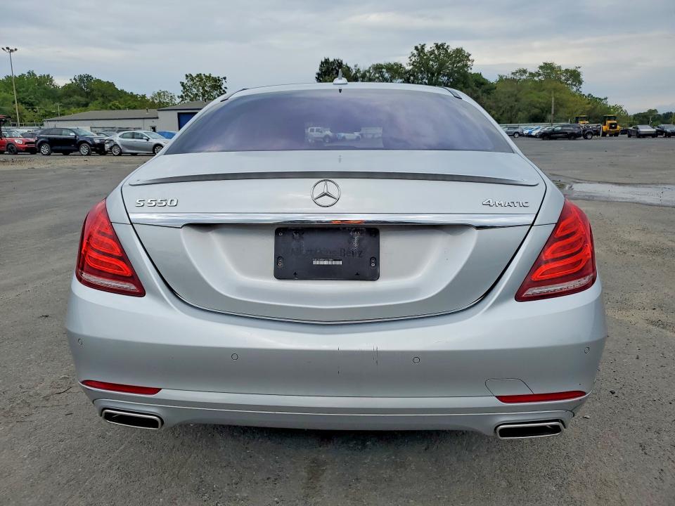 Продаж на аукціоні авто 2017 Mercedes-benz S, vin: WDDUG8FB9HA313984, номер лоту: 67123666