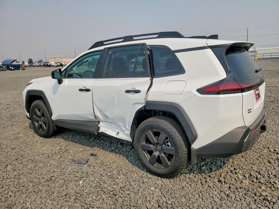2026 Toyota Rav4 მანქანა იყიდება აუქციონზე, vin: 2T36CRAV1TW062314, აუქციონის ნომერი: 63331776