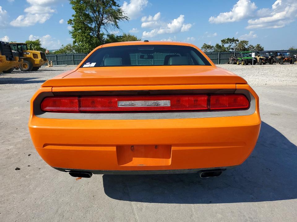 Aukcja sprzedaży 2012 Dodge Challenger, vin: 2C3CDYBT2CH155807, numer aukcji: 67438706