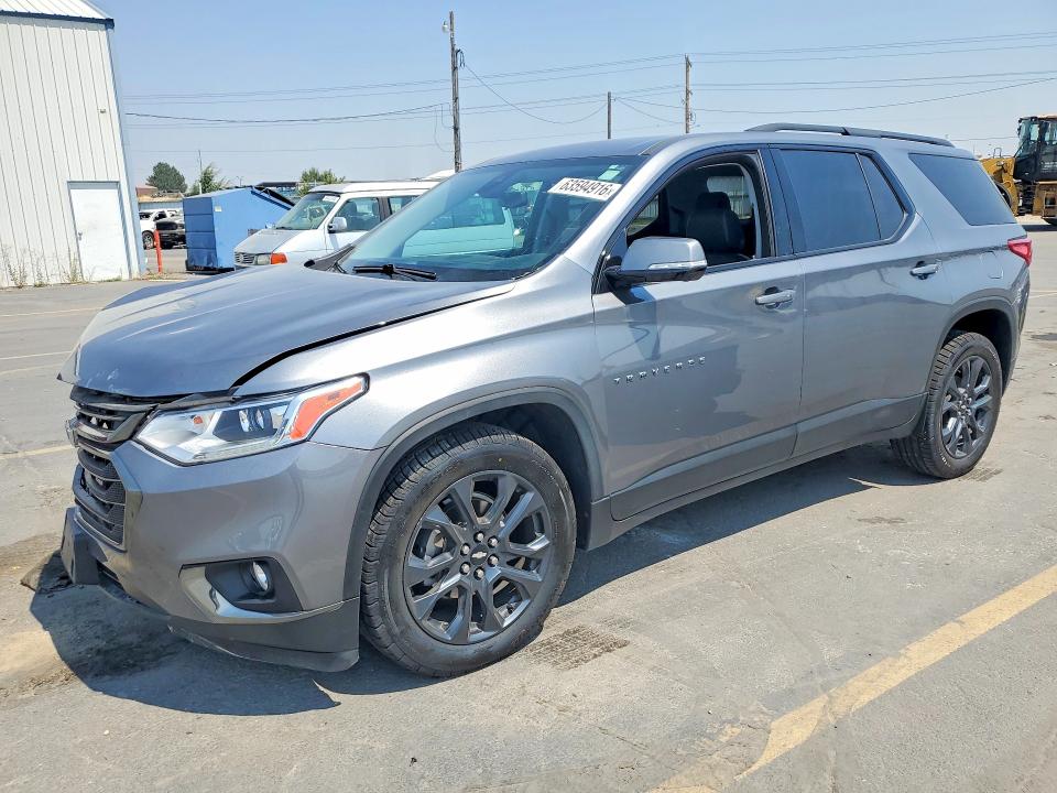 Продажа на аукционе авто 2020 Chevrolet Traverse, vin: 1GNEVJKW9LJ134462, номер лота: 63594916