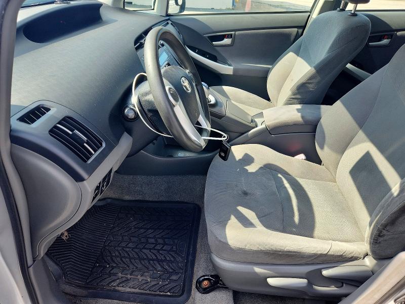 Продаж на аукціоні авто 2010 Toyota Prius, vin: JTDKN3DU8A1099784, номер лоту: 64088886