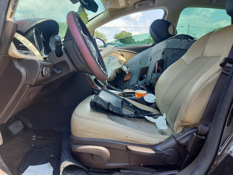 64926706 :رقم المزاد ، 1G4PP5SK0D4182847 vin ، 2013 Buick Verano مزاد بيع