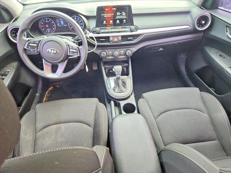63669106 :رقم المزاد ، 3KPF24AD6LE209753 vin ، 2020 Kia Forte مزاد بيع