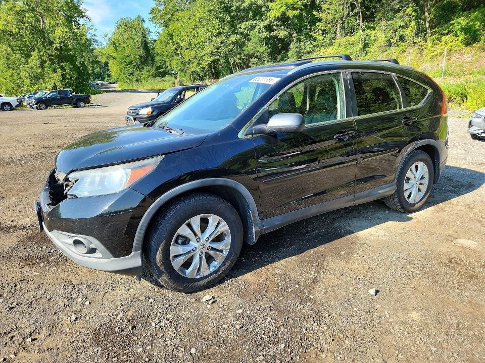 65211286 :رقم المزاد ، 2HKRM4H78CH615942 vin ، 2012 Honda Cr-v مزاد بيع