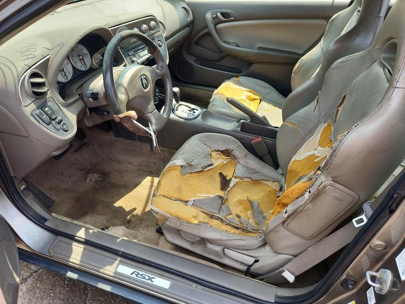 Продаж на аукціоні авто 2002 Acura Rsx, vin: JH4DC54832C034276, номер лоту: 64488126