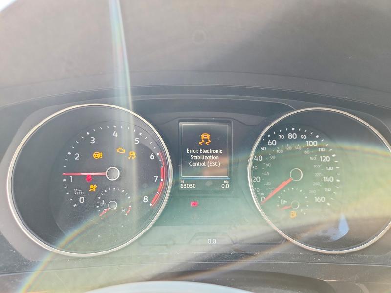 Продаж на аукціоні авто 2019 Volkswagen Tiguan, vin: 3VV0B7AX2KM194112, номер лоту: 66391816