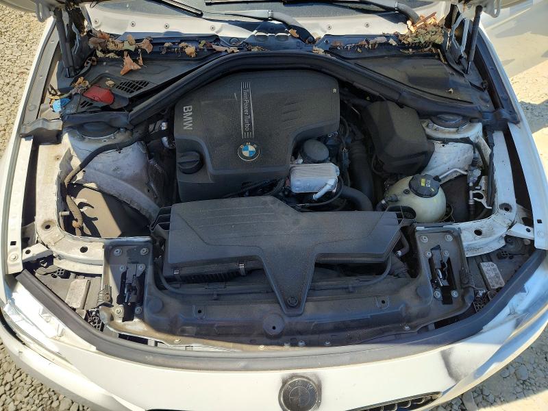 Aukcja sprzedaży 2017 Bmw 320, vin: WBA8E1G36HNU17368, numer aukcji: 63873596