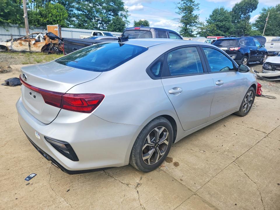 Продаж на аукціоні авто 2019 Kia Forte, vin: 3KPF24AD2KE104951, номер лоту: 66717346
