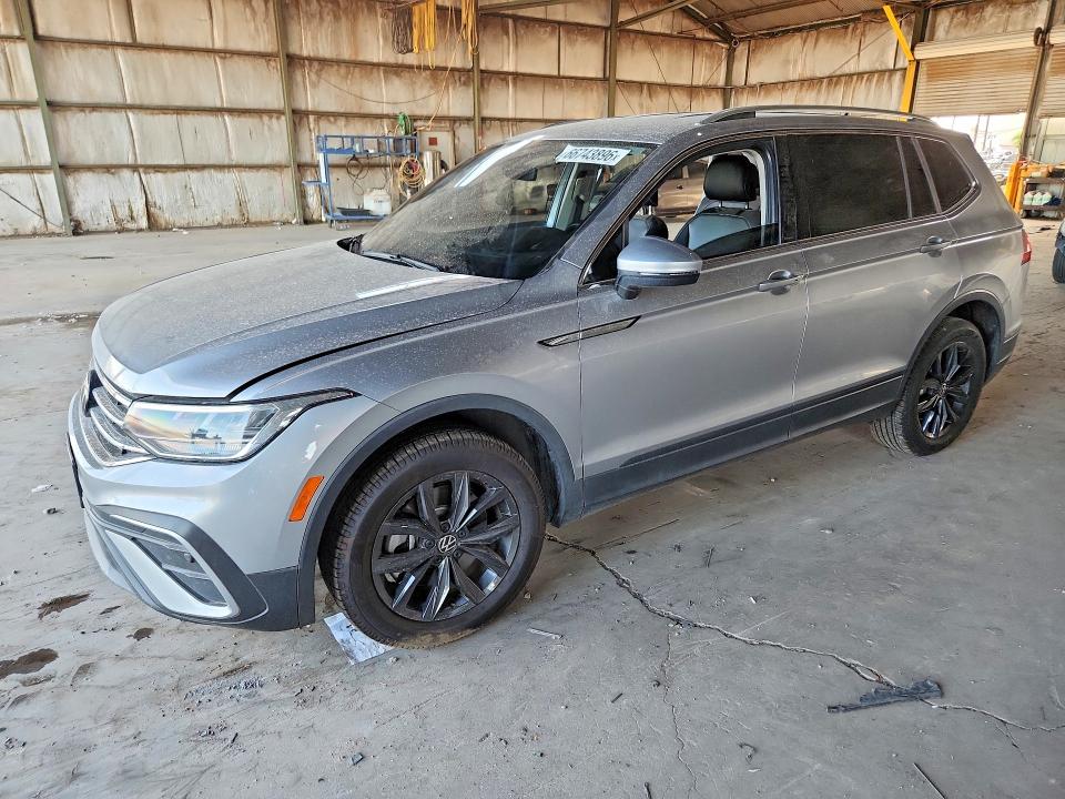 Продажа на аукционе авто 2024 Volkswagen Tiguan, vin: 3VV3B7AXXRM136031, номер лота: 66743896