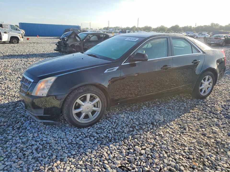 Продажа на аукционе авто 2008 Cadillac Cts, vin: 1G6DF577980213852, номер лота: 63646486