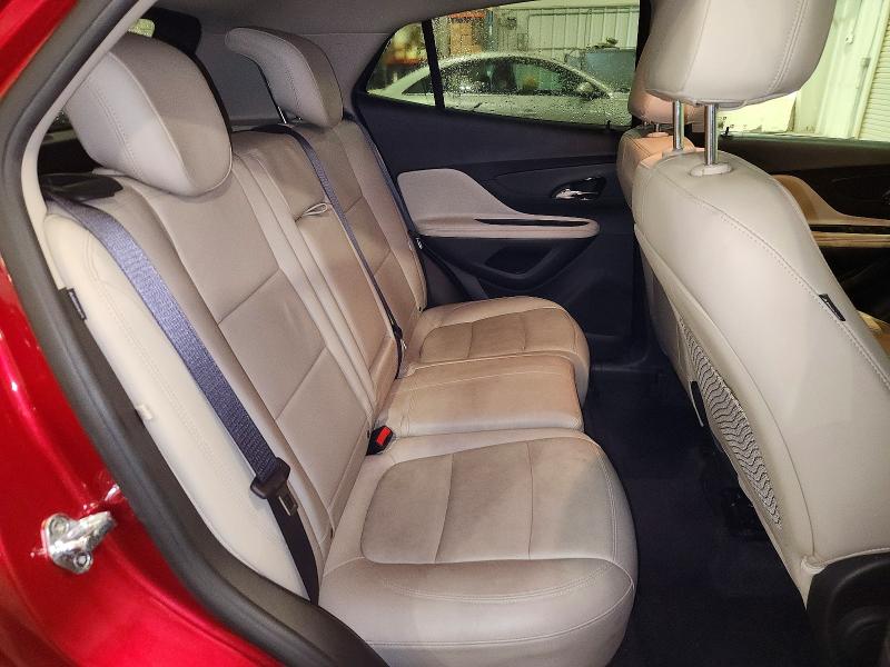 64306716 :رقم المزاد ، KL4CJGSM1KB759261 vin ، 2019 Buick Encore مزاد بيع