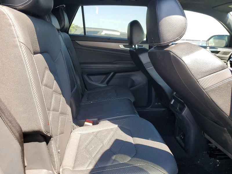 2024 Volkswagen Atlas Cross Sport მანქანა იყიდება აუქციონზე, vin: 1V2JE2CA3RC236139, აუქციონის ნომერი: 64302946