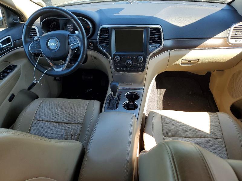 65649396 :رقم المزاد ، 1C4RJFBG2HC745506 vin ، 2017 Jeep Grand Cherokee مزاد بيع