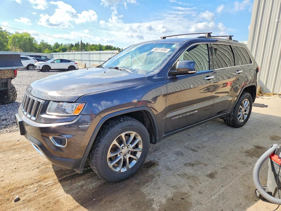 Aukcja sprzedaży 2014 Jeep Grand Cherokee, vin: 1C4RJFBG0EC423717, numer aukcji: 66011656