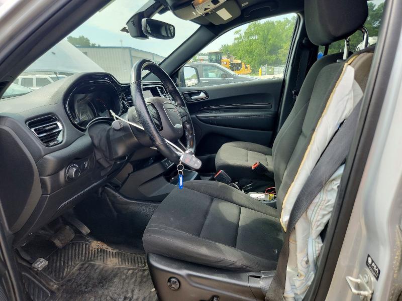 2023 Dodge Durango მანქანა იყიდება აუქციონზე, vin: 1C4SDJFT9PC689775, აუქციონის ნომერი: 64042346