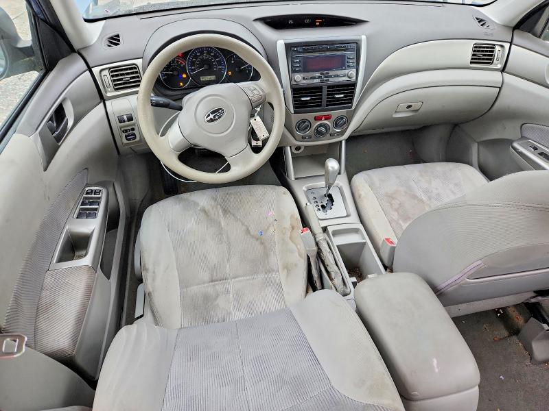 65893936 :رقم المزاد ، JF2SH6BC9AH800506 vin ، 2010 Subaru Forester مزاد بيع