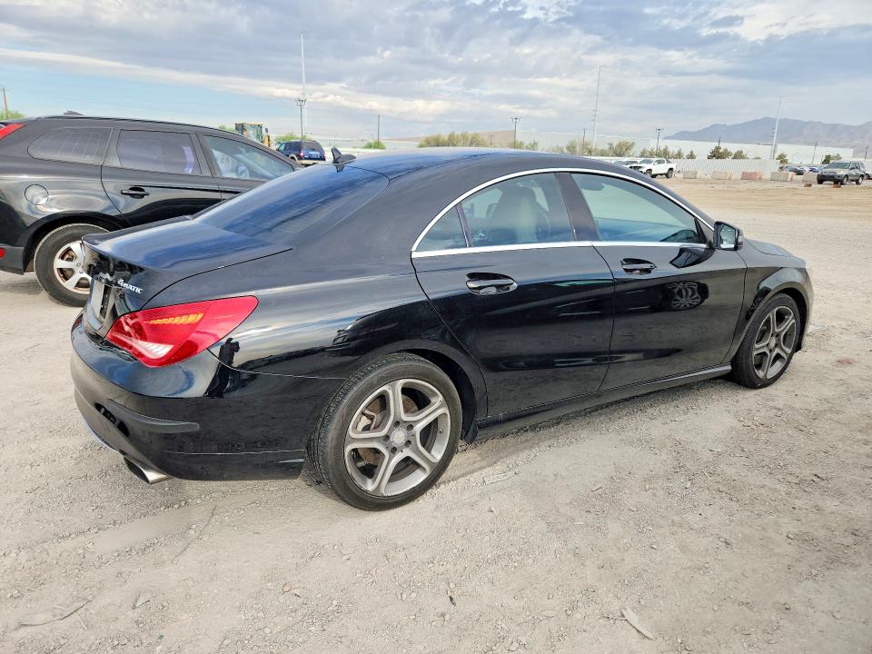 66993536 :رقم المزاد ، WDDSJ4GB9EN078331 vin ، 2014 Mercedes-benz Cla مزاد بيع