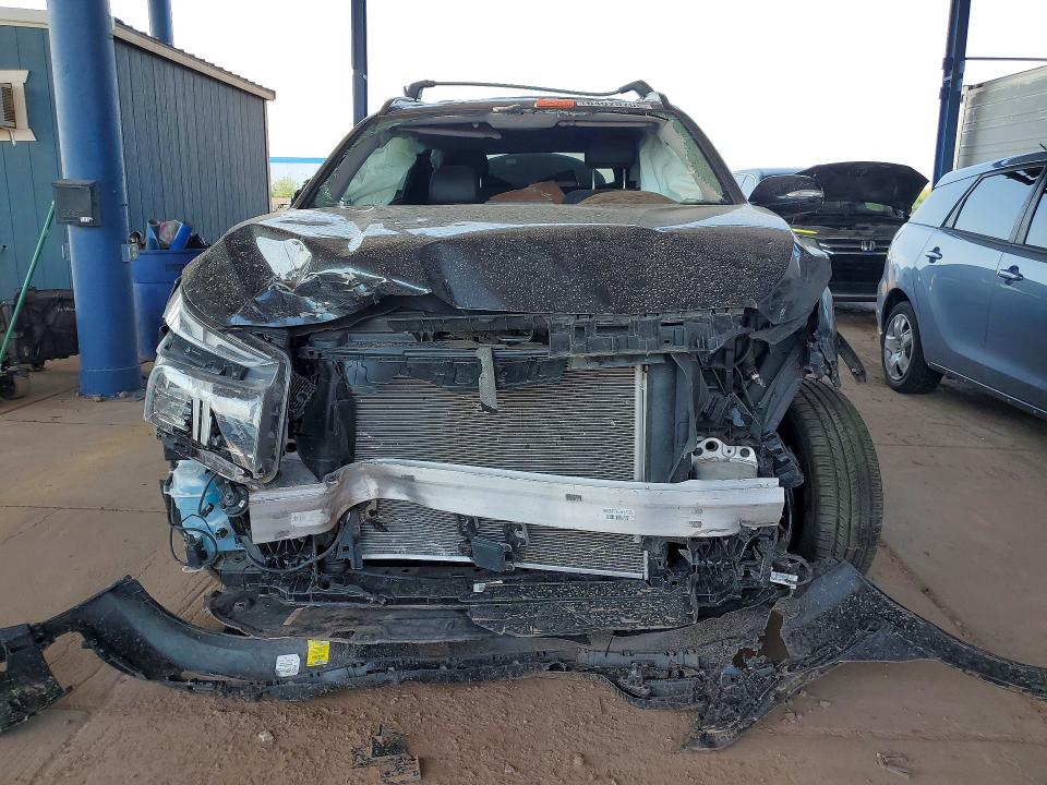2023 Hyundai Santa Fe მანქანა იყიდება აუქციონზე, vin: 5NMS6DAJ4PH513736, აუქციონის ნომერი: 64075706
