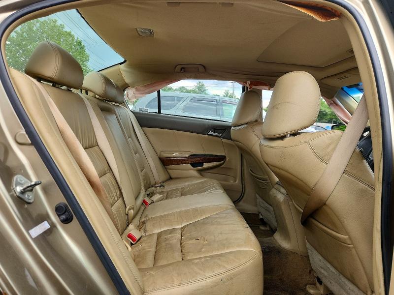 63355086 :رقم المزاد ، 1HGCP36858A035471 vin ، 2008 Honda Accord مزاد بيع