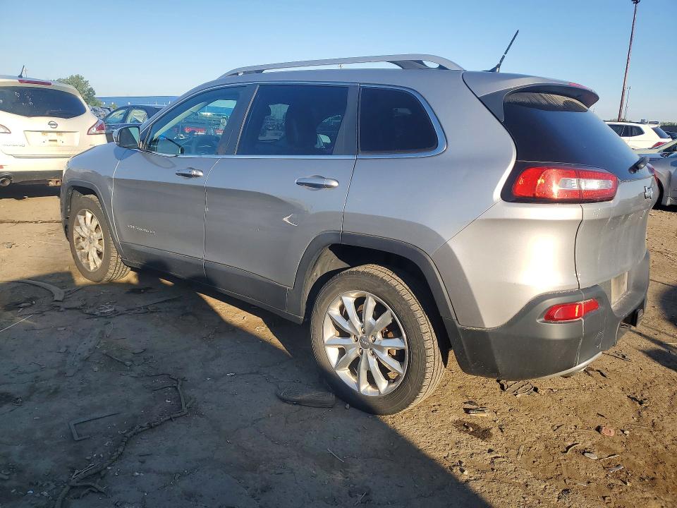 Продажа на аукционе авто 2014 Jeep Cherokee, vin: 1C4PJLDB1EW205727, номер лота: 63619876