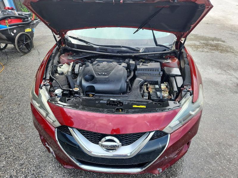 Auction sale of the 2017 Nissan Maxima, vin: 1N4AA6AP4HC381206, lot number: 67251146