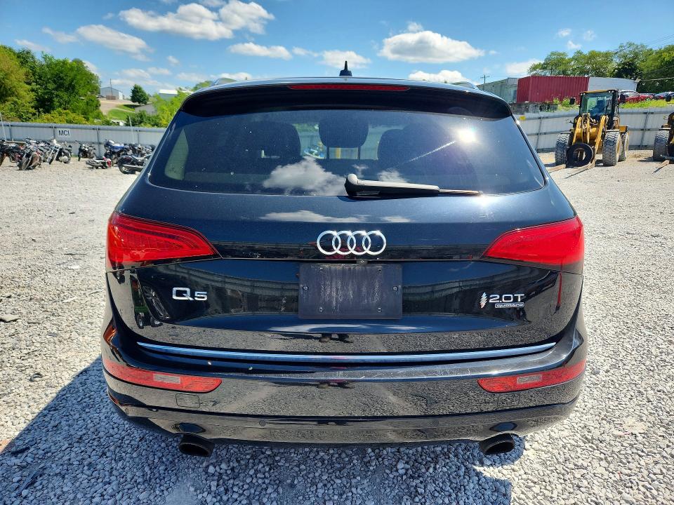 63579036 :رقم المزاد ، WA1L2AFP9GA115275 vin ، 2016 Audi Q5 مزاد بيع