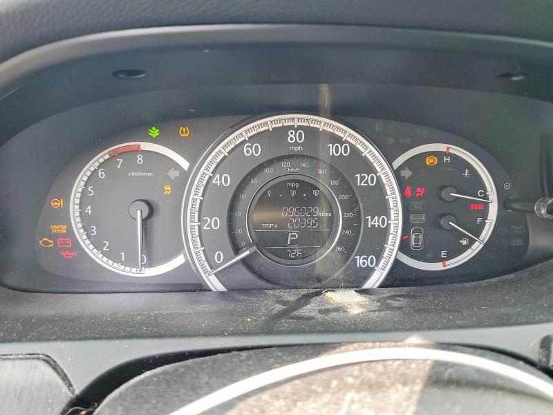 Продаж на аукціоні авто 2013 Honda Accord, vin: 1HGCR2F7XDA010989, номер лоту: 66997726