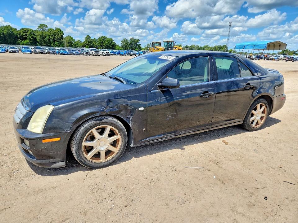 2006 Cadillac Sts მანქანა იყიდება აუქციონზე, vin: 1G6DW677560177161, აუქციონის ნომერი: 64723246