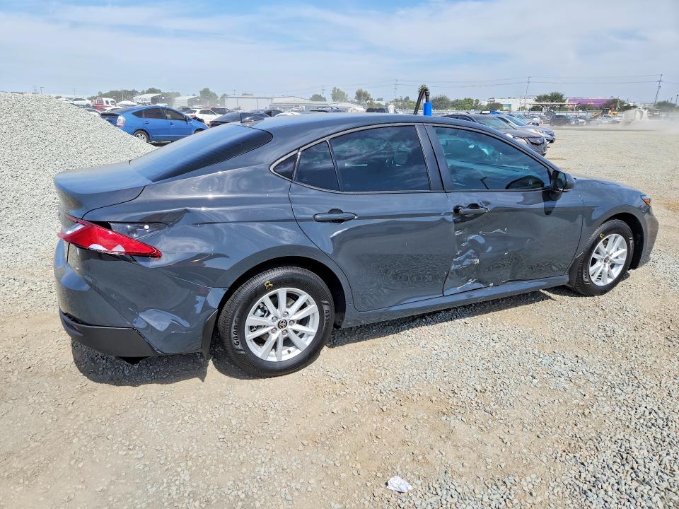 2026 Toyota Camry მანქანა იყიდება აუქციონზე, vin: 4T1DAACK2TU345461, აუქციონის ნომერი: 66246346