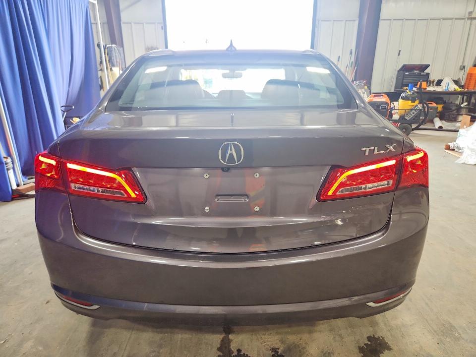 Продажа на аукционе авто 2020 Acura Tlx, vin: 19UUB1F38LA013601, номер лота: 64488726