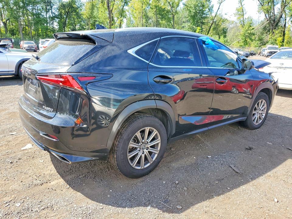 Aukcja sprzedaży 2021 Lexus Nx 300, vin: JTJDARDZ7M5029741, numer aukcji: 66704276
