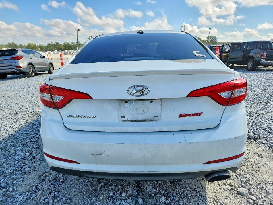 Продажа на аукционе авто 2015 Hyundai Sonata, vin: 5NPE24AF9FH062034, номер лота: 67183646