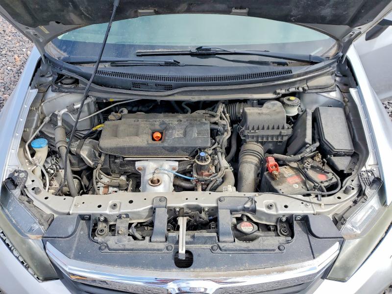 Aukcja sprzedaży 2012 Honda Civic, vin: 19XFB2F59CE078730, numer aukcji: 63510966