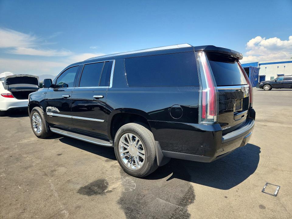 2020 Cadillac Escalade მანქანა იყიდება აუქციონზე, vin: 1GYS3GKJ7LR202634, აუქციონის ნომერი: 66864436
