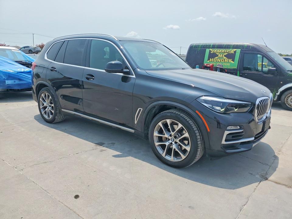 Продаж на аукціоні авто 2019 Bmw X5, vin: 5UXCR6C5XKLL21718, номер лоту: 63642946