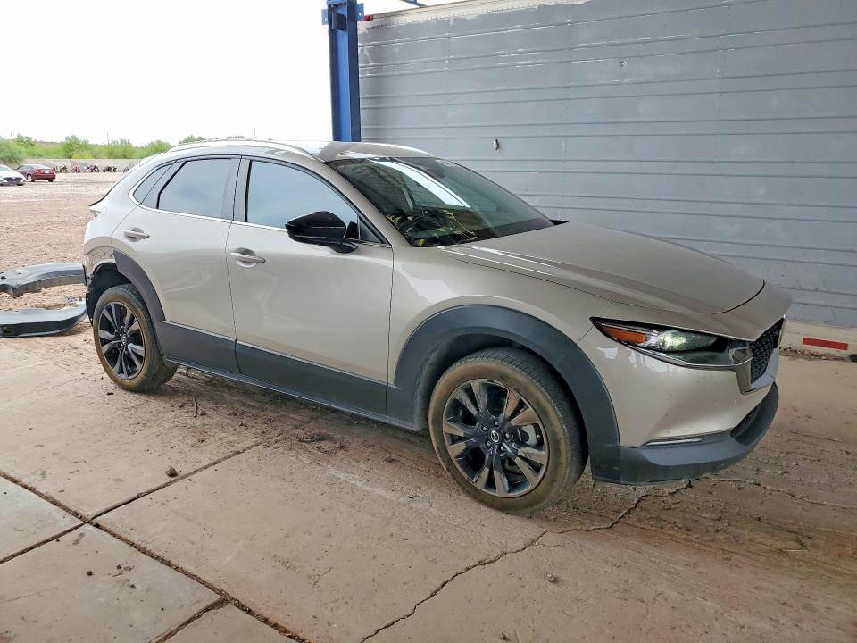 64910046 :رقم المزاد ، 3MVDMBBM4RM638309 vin ، 2024 Mazda Cx-30 مزاد بيع