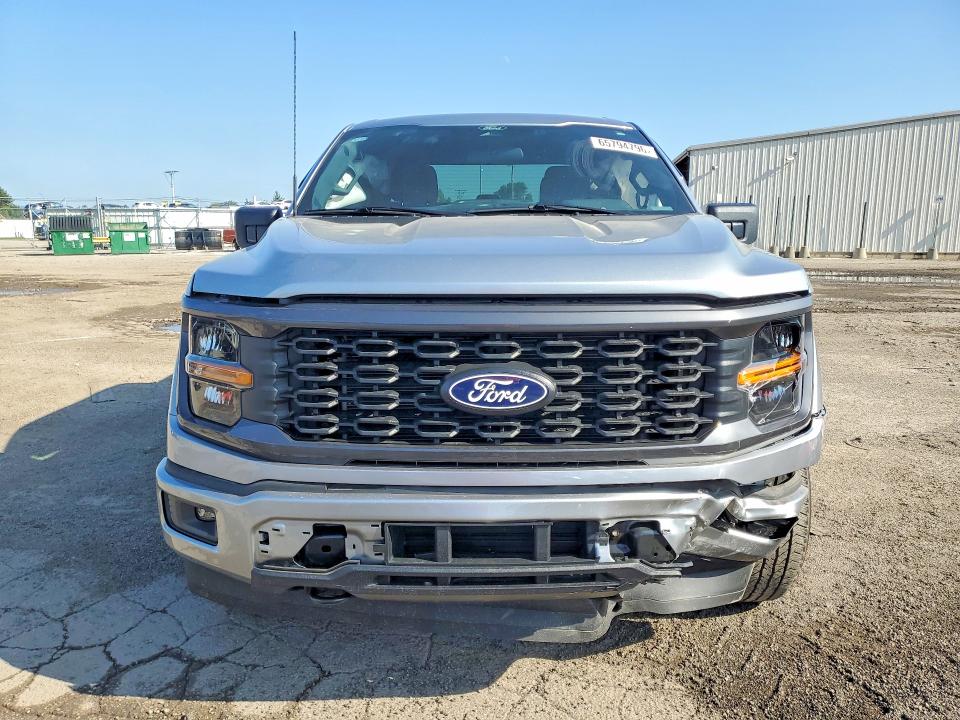 2025 Ford F150 მანქანა იყიდება აუქციონზე, vin: 1FTEW2LP3SKF76519, აუქციონის ნომერი: 65794796