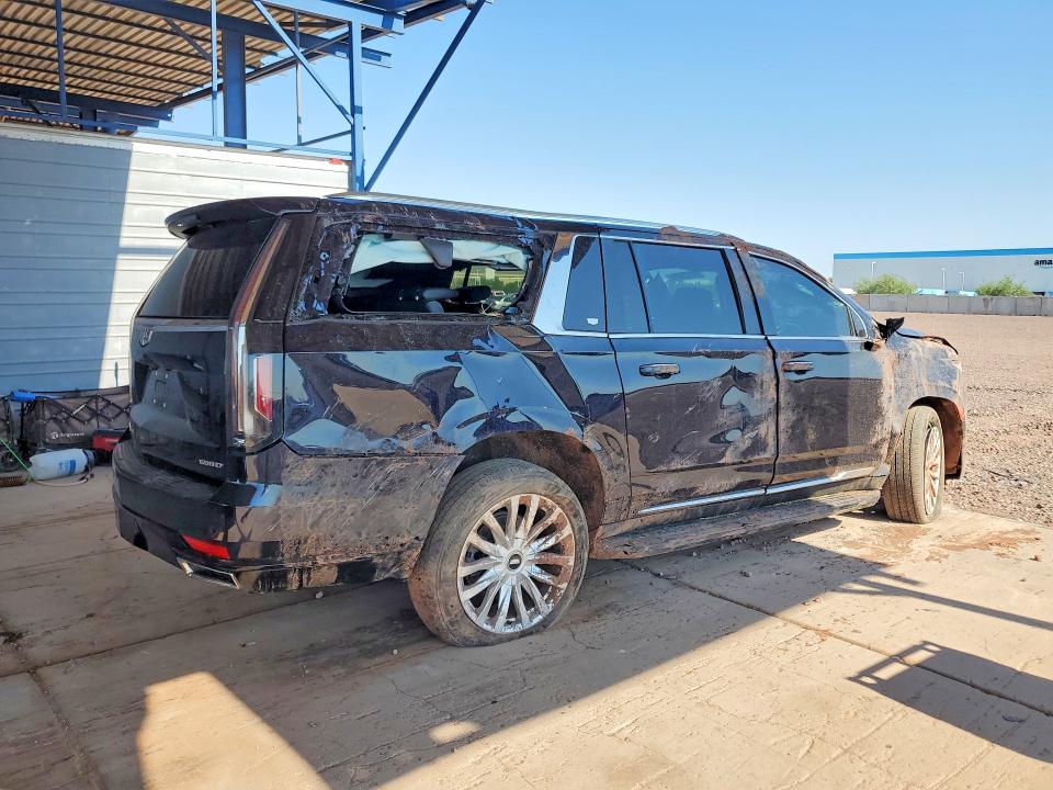 Продаж на аукціоні авто 2022 Cadillac Escalade, vin: 1GYS4JKTXNR228742, номер лоту: 64623656