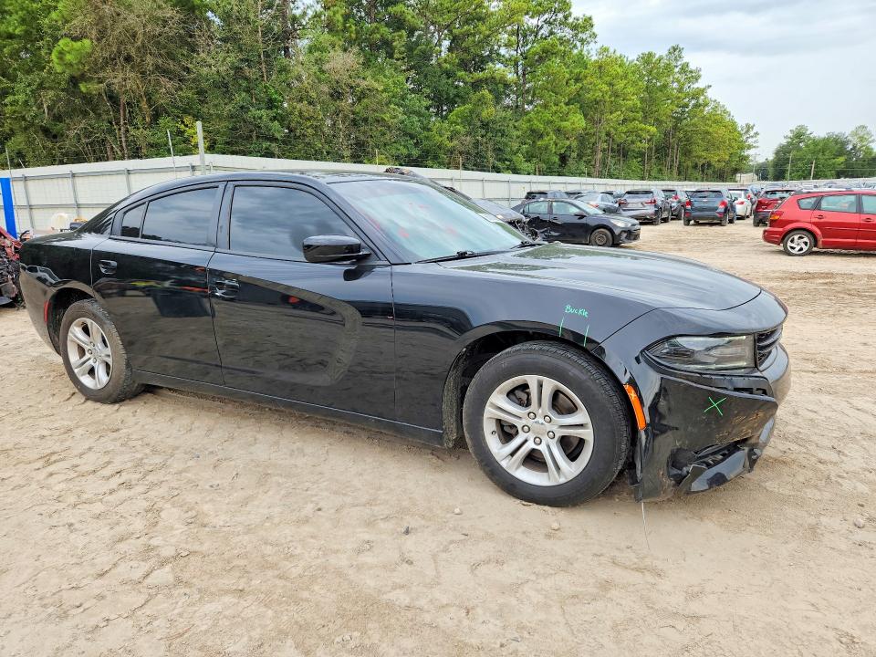 Продажа на аукционе авто 2019 Dodge Charger, vin: 2C3CDXBG6KH760196, номер лота: 66731556