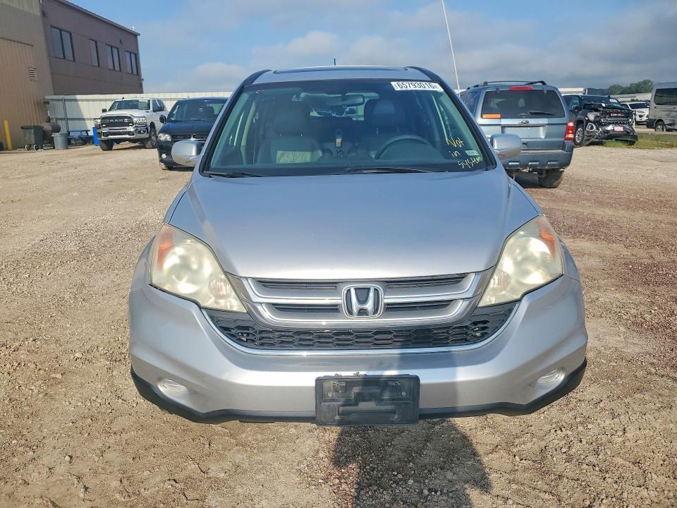 65793016 :رقم المزاد ، 5J6RE4H72AL101679 vin ، 2010 Honda Cr-v مزاد بيع