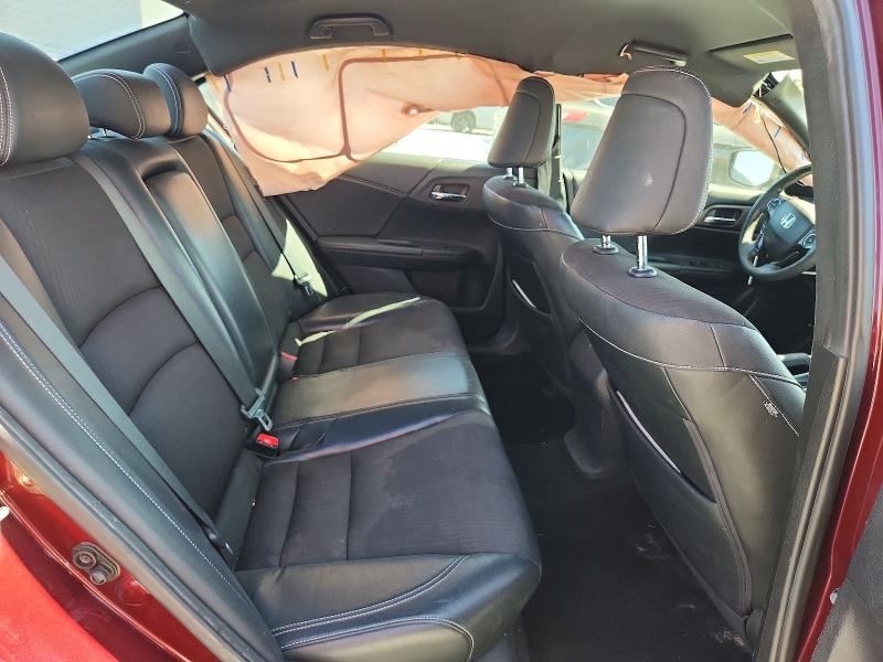 Продажа на аукционе авто 2016 Honda Accord, vin: 1HGCR2F50GA084845, номер лота: 65025526