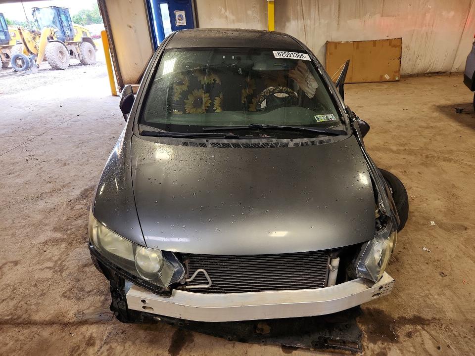 Продаж на аукціоні авто 2011 Honda Civic, vin: 2HGFA1F57BH302191, номер лоту: 62591366