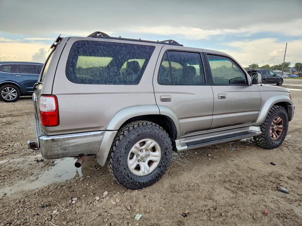 Aukcja sprzedaży 2002 Toyota 4runner, vin: JT3GN86R620241315, numer aukcji: 63907916