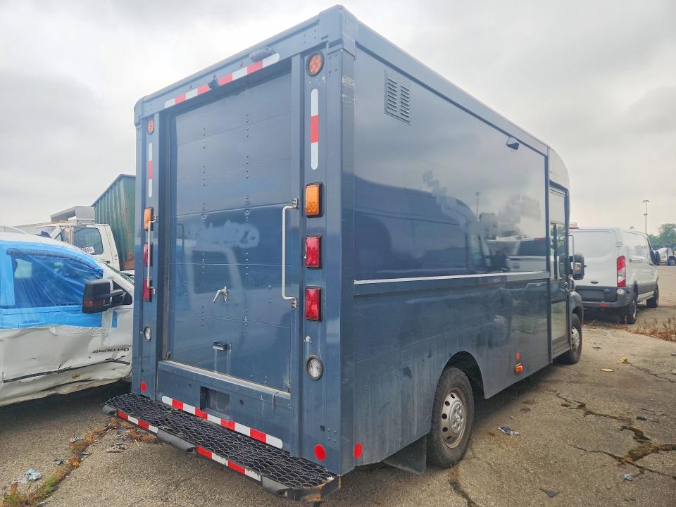 2022 Ram Promaster 3500 მანქანა იყიდება აუქციონზე, vin: 3C7WRVMGXNE126792, აუქციონის ნომერი: 58181596