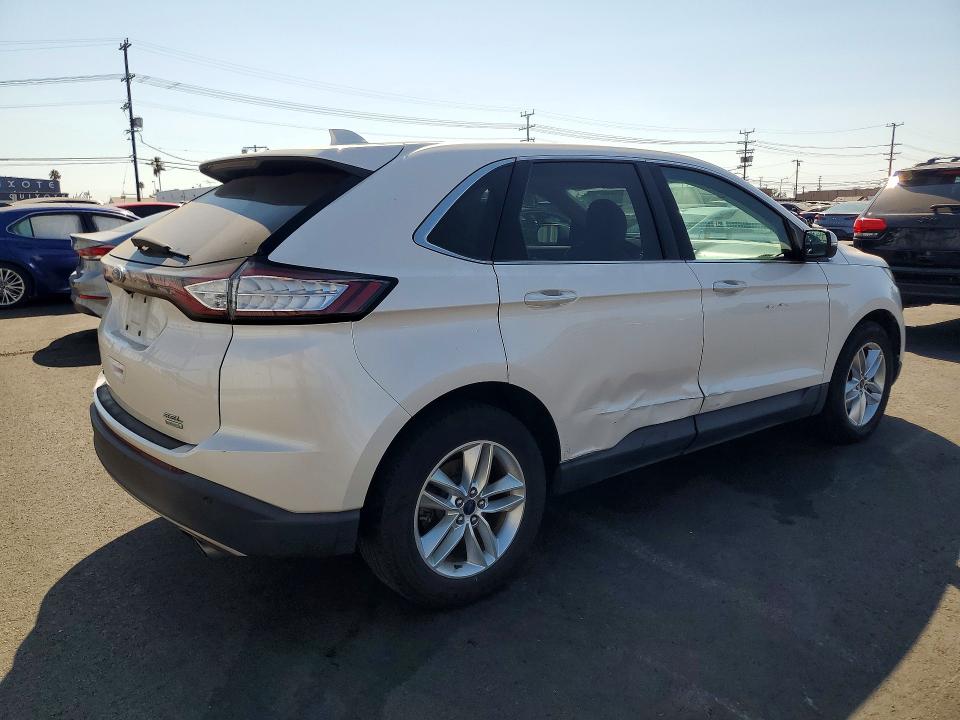 Продажа на аукционе авто 2017 Ford Edge, vin: 2FMPK3J90HBB27926, номер лота: 64795976