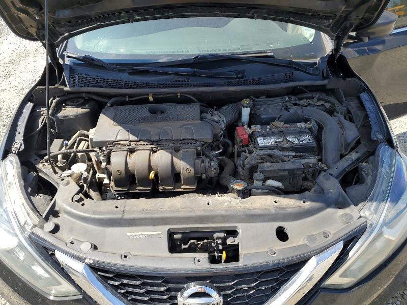 Auction sale of the 2019 Nissan Sentra, vin: 3N1AB7AP2KY448156, lot number: 65014986