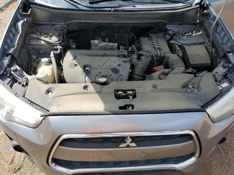 Продажа на аукционе авто 2015 Mitsubishi Outlander Sport, vin: 4A4AP3AU7FE008457, номер лота: 67095656