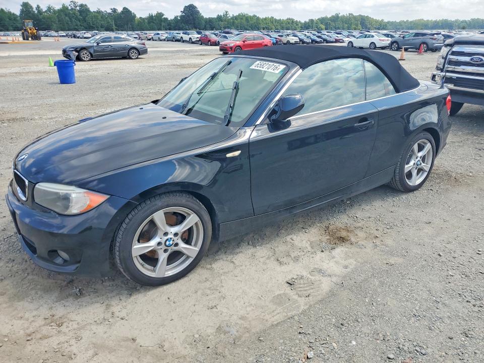 Aukcja sprzedaży 2012 Bmw 128, vin: WBAUN1C59CVR00030, numer aukcji: 65821016