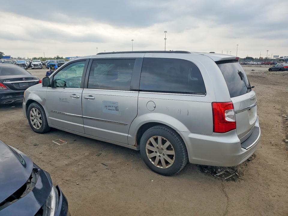 66809076 :رقم المزاد ، 2C4RC1BG0CR233790 vin ، 2012 Chrysler Town & Country مزاد بيع